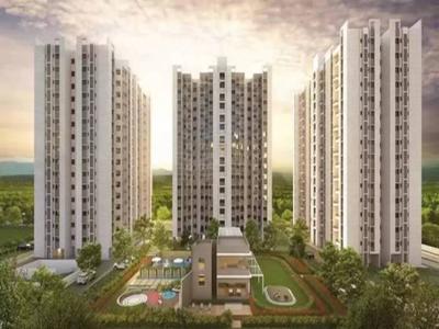 666 sq ft 2 BHK Launch property Apartment for sale at Rs 62.30 lacs in VTP Sierra Phase 1 in Baner, Pune