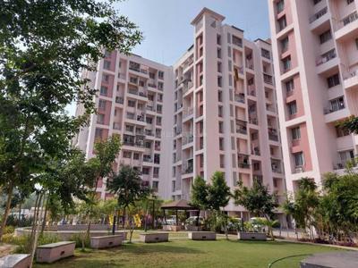670 sq ft 1 BHK 1T East facing Apartment for sale at Rs 40.41 lacs in Shiv Zen World in Manjari, Pune