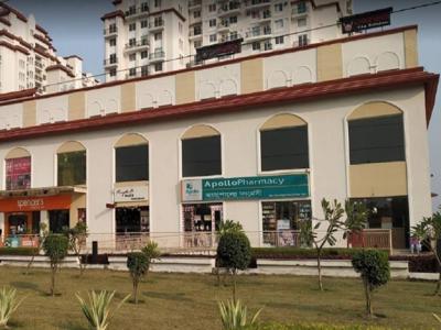 670 sq ft 2 BHK 2T NorthWest facing Apartment for sale at Rs 32.62 lacs in Shapoorji Pallonji Shukhobrishti Complex in New Town, Kolkata