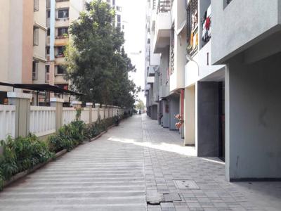 675 sq ft 1 BHK 2T NorthEast facing Apartment for sale at Rs 41.50 lacs in Sai Satyam Residency Apartments in Kalyan West, Mumbai