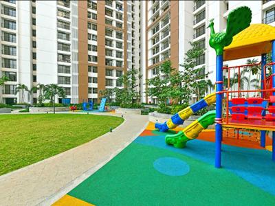 677 sq ft 3 BHK Apartment for sale at Rs 85.00 lacs in Runwal My City Phase I Part III in Dombivali, Mumbai