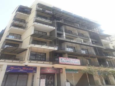 678 sq ft 1 BHK 1T East facing Apartment for sale at Rs 50.00 lacs in Adinath Group Arpan in Ulwe, Mumbai