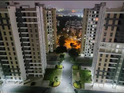 680 sq ft 2 BHK 2T Apartment for sale at Rs 27.50 lacs in Shapoorji Pallonji Shukhobrishti in New Town, Kolkata
