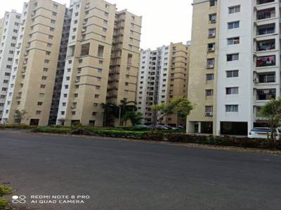 680 sq ft 2 BHK 2T NorthEast facing Completed property Apartment for sale at Rs 31.49 lacs in Houshing Complex in New Town, Kolkata