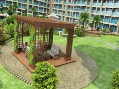 687 sq ft 3 BHK Completed property Apartment for sale at Rs 1.53 crore in Bhagwati Imperia in Ulwe, Mumbai