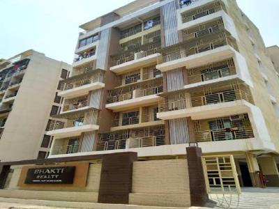 690 sq ft 1 BHK 1T East facing Completed property Apartment for sale at Rs 60.00 lacs in Project in Ulwe, Mumbai