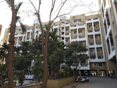 692 sq ft 2 BHK 2T North facing Apartment for sale at Rs 45.00 lacs in Sukhwani Palm s 4th floor in Wagholi, Pune