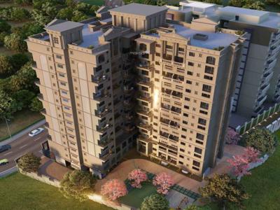 700 sq ft 1 BHK 1T East facing Apartment for sale at Rs 53.00 lacs in Kohinoor Majestic in Kalyan West, Mumbai