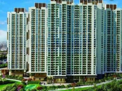 700 sq ft 1 BHK 1T East facing Apartment for sale at Rs 70.00 lacs in Darvesh Horizon 8th floor in Mira Road East, Mumbai