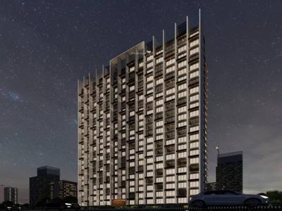 700 sq ft 1 BHK 2T East facing Apartment for sale at Rs 95.00 lacs in Dream Arihant Niwara Sky in Sion, Mumbai