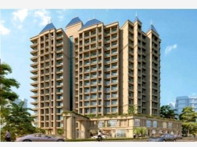 700 sq ft 1 BHK 2T NorthEast facing Apartment for sale at Rs 35.00 lacs in Precious Avenue Belavali Badlapur W 1th floor in Badlapur West, Mumbai