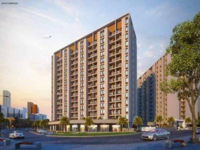700 sq ft 1 BHK 2T West facing Apartment for sale at Rs 32.00 lacs in Project 9th floor in Hinjewadi, Pune