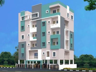 700 sq ft 2 BHK 2T SouthEast facing Apartment for sale at Rs 19.25 lacs in Subham Apartment Andul road 5th floor in Mourigram, Kolkata