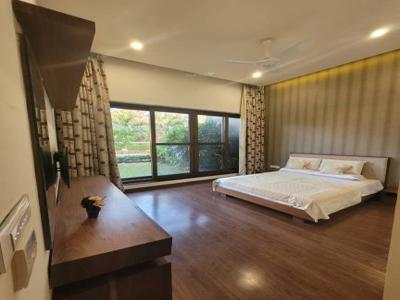 7000 sq ft 4 BHK 7T East facing Villa for sale at Rs 7.00 crore in Project in Thanisandra, Bangalore