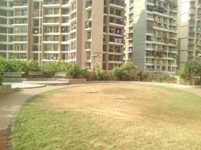 710 sq ft 1 BHK 1T NorthWest facing Completed property Apartment for sale at Rs 63.00 lacs in Pratik Harmony in Kalamboli, Mumbai