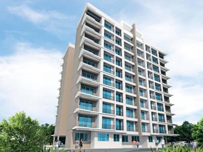710 sq ft 1 BHK 2T NorthEast facing Apartment for sale at Rs 60.25 lacs in RNA NG NG Diamond Hill B Phase I in Bhayandar East, Mumbai