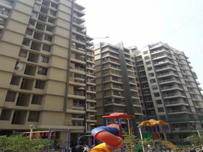 710 sq ft 1 BHK 2T NorthEast facing Apartment for sale at Rs 65.00 lacs in PNK Winstone in Mira Road East, Mumbai
