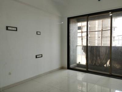 715 sq ft 1 BHK 1T SouthWest facing Apartment for sale at Rs 70.10 lacs in Unique Elanza in Mira Road East, Mumbai