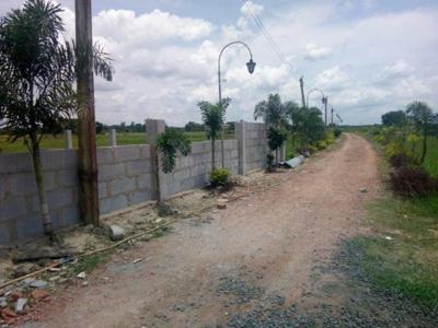 720 sq ft East facing Plot for sale at Rs 1.83 lacs in Project in Joka, Kolkata