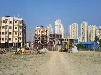 720 sq ft SouthEast facing Plot for sale at Rs 11.89 lacs in Project in New Town, Kolkata