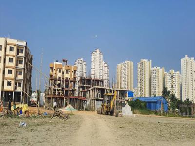 720 sq ft SouthEast facing Plot for sale at Rs 11.91 lacs in Project in New Town, Kolkata