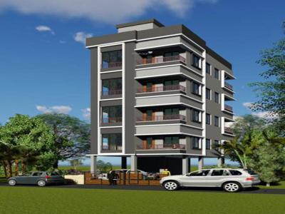 725 sq ft 2 BHK 1T South facing Completed property Apartment for sale at Rs 39.88 lacs in Project in Garia, Kolkata