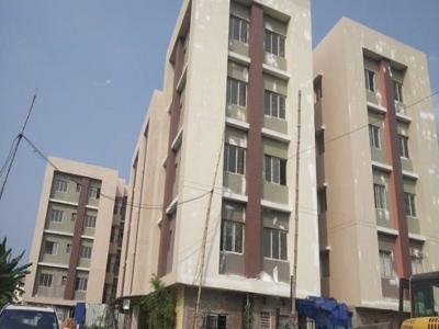 726 sq ft 2 BHK 2T Apartment for sale at Rs 19.24 lacs in Jai Vinayak Vinayak Golden Acres 1th floor in Konnagar, Kolkata