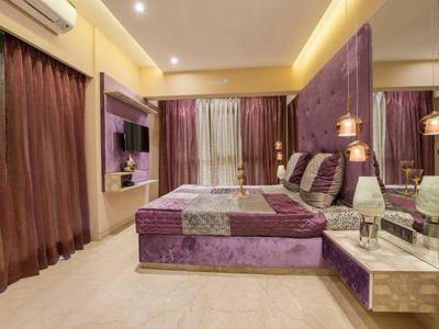 729 sq ft 2 BHK Apartment for sale at Rs 1.60 crore in Paras EL Signora Building 3 in Andheri West, Mumbai