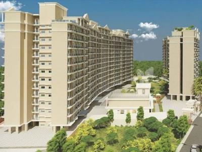 731 sq ft 1 BHK 2T West facing Apartment for sale at Rs 65.00 lacs in JK IRIS Tower 1 And 2 in Mira Road East, Mumbai