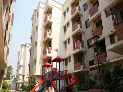 731 sq ft 2 BHK 2T NorthEast facing Apartment for sale at Rs 40.00 lacs in Siddha Town in Rajarhat, Kolkata