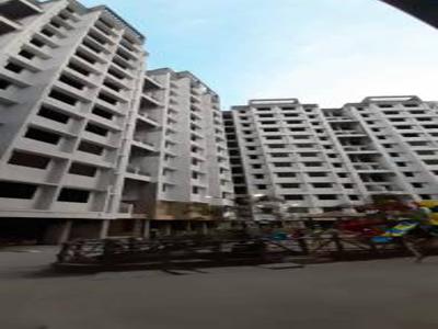 738 sq ft 2 BHK 2T East facing Apartment for sale at Rs 32.00 lacs in Patel Pramukh Sadan 2th floor in Ambernath West, Mumbai