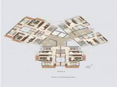 740 sq ft 1 BHK 2T East facing Apartment for sale at Rs 64.56 lacs in Raj 127 Raj Homes A Wing in Mira Road East, Mumbai