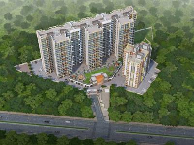 740 sq ft 1 BHK 2T East facing Launch property Apartment for sale at Rs 33.90 lacs in Happy Home Sarvoday Greens Phase 2 Tower No 2 in Bhiwandi, Mumbai