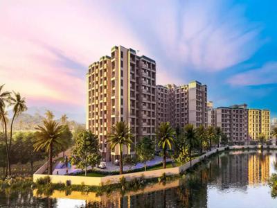 750 sq ft 2 BHK 2T Apartment for sale at Rs 1.50 crore in Lodha Bellavista in Thane West, Mumbai