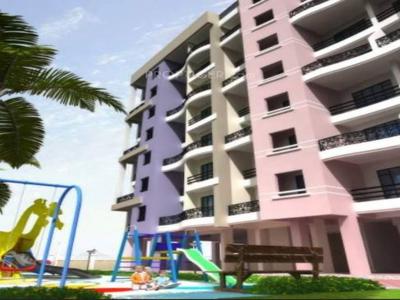 755 sq ft 1 BHK 1T East facing Apartment for sale at Rs 32.50 lacs in Mehta Amrut Siddhi in Titwala, Mumbai