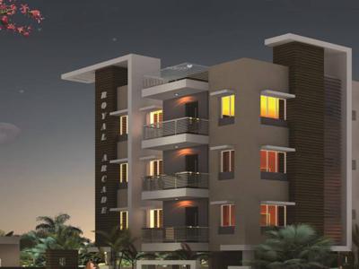 760 sq ft 2 BHK 2T Completed property Apartment for sale at Rs 23.56 lacs in SK Royal Arcade in Uttarpara Kotrung, Kolkata