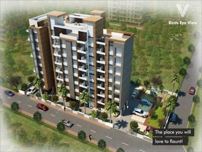 763 sq ft 2 BHK 2T East facing Apartment for sale at Rs 51.00 lacs in Arun Developers Viva in Ravet, Pune