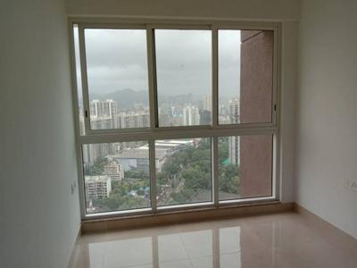 771 sq ft 2 BHK 2T West facing Completed property Apartment for sale at Rs 1.21 crore in Runwal Forest Tower 1 To 4 in Kanjurmarg, Mumbai