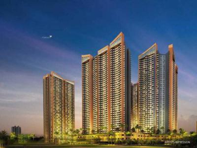 775 sq ft 1 BHK 1T Apartment for sale at Rs 56.99 lacs in Arihant Aspire Phase I in Panvel, Mumbai