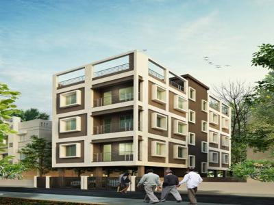 785 sq ft 2 BHK 2T SouthEast facing Apartment for sale at Rs 18.84 lacs in Project in Uttarpara Kotrung, Kolkata