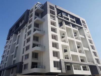786 sq ft 2 BHK 2T East facing Apartment for sale at Rs 55.00 lacs in Shevi Atulya Rachana in Thergaon, Pune