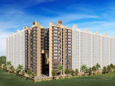 793 sq ft 2 BHK Under Construction property Apartment for sale at Rs 64.96 lacs in Kumar Palmspring Towers A6 A7 And B3 in NIBM Annex Mohammadwadi, Pune