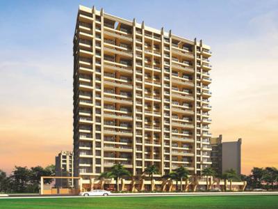 795 sq ft 1 BHK 1T East facing Apartment for sale at Rs 49.50 lacs in Triveni Dynamic Ultima Bliss in Kalyan West, Mumbai