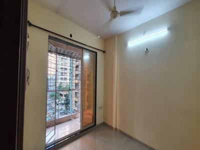 800 sq ft 1 BHK 1T West facing Apartment for sale at Rs 65.00 lacs in Siddharth Geetanjali Heights in Kharghar, Mumbai