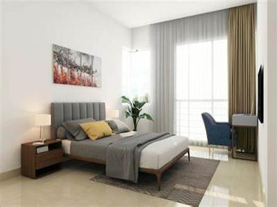 800 sq ft 2 BHK 2T East facing Apartment for sale at Rs 1.52 crore in Godrej Nest in Kandivali East, Mumbai
