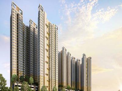 800 sq ft 2 BHK 2T South facing Apartment for sale at Rs 27.08 lacs in Ambuja Usshar Phase 1A 7th floor in Bata Nagar, Kolkata
