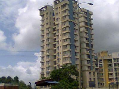 820 sq ft 1 BHK 1T East facing Apartment for sale at Rs 89.00 lacs in Project in Thane West, Mumbai