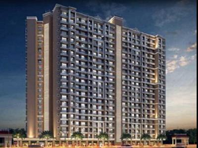 820 sq ft 2 BHK 2T NorthEast facing Apartment for sale at Rs 1.05 crore in JP North Barcelona in Mira Road East, Mumbai