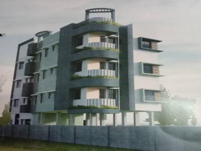 821 sq ft 2 BHK 2T SouthEast facing Apartment for sale at Rs 28.74 lacs in Shubham Radha Krishna Villa in Behala, Kolkata