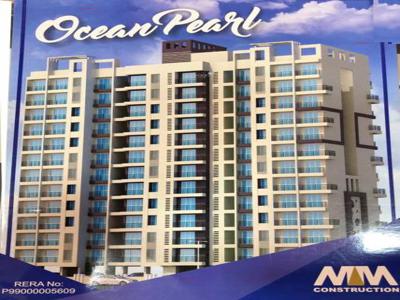 825 sq ft 2 BHK 2T Apartment for sale at Rs 40.00 lacs in M M Ocean Pearl in Virar, Mumbai